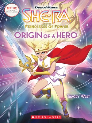 cover image of Origin of a Hero